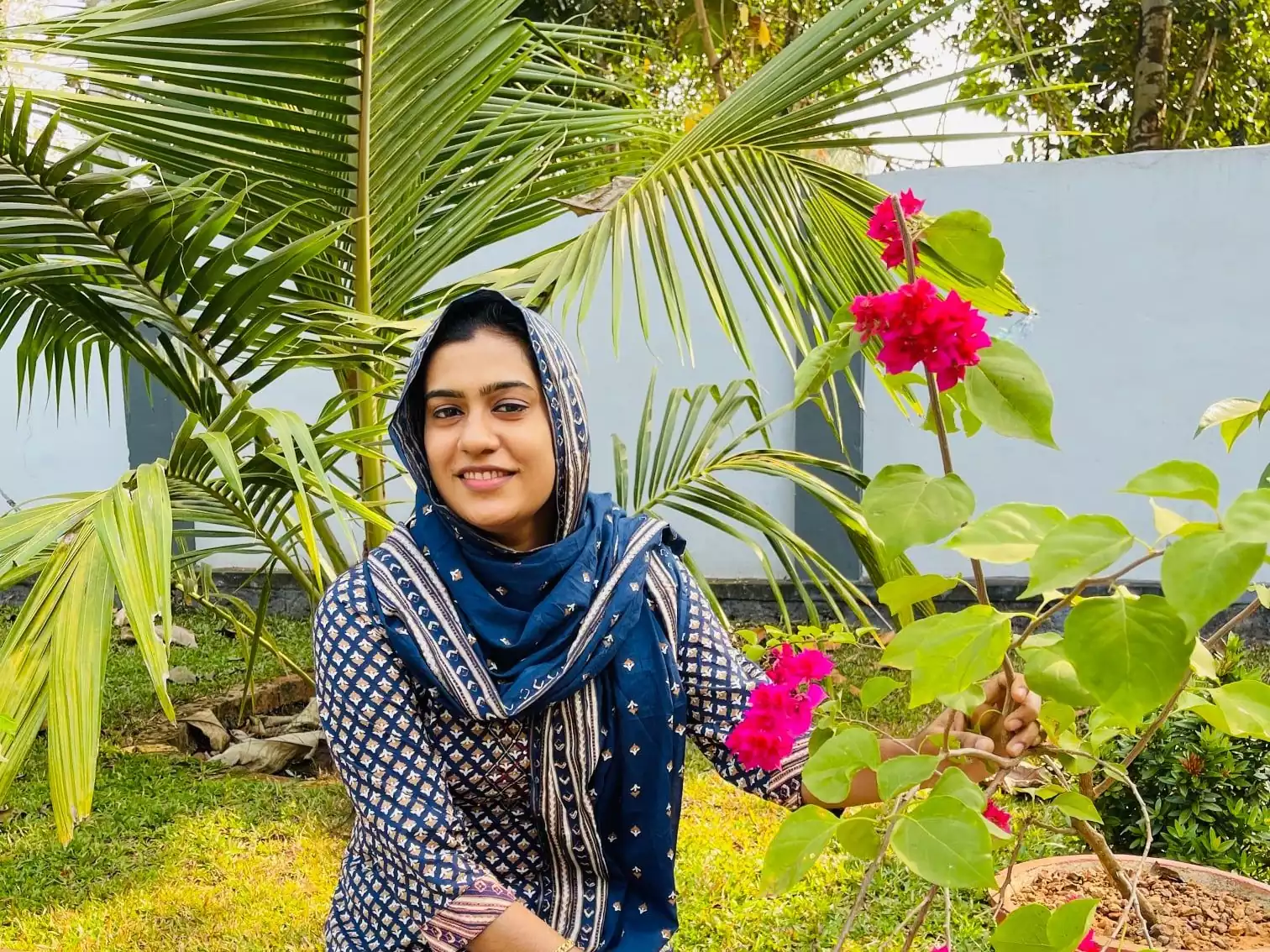 Jinsha Basheer